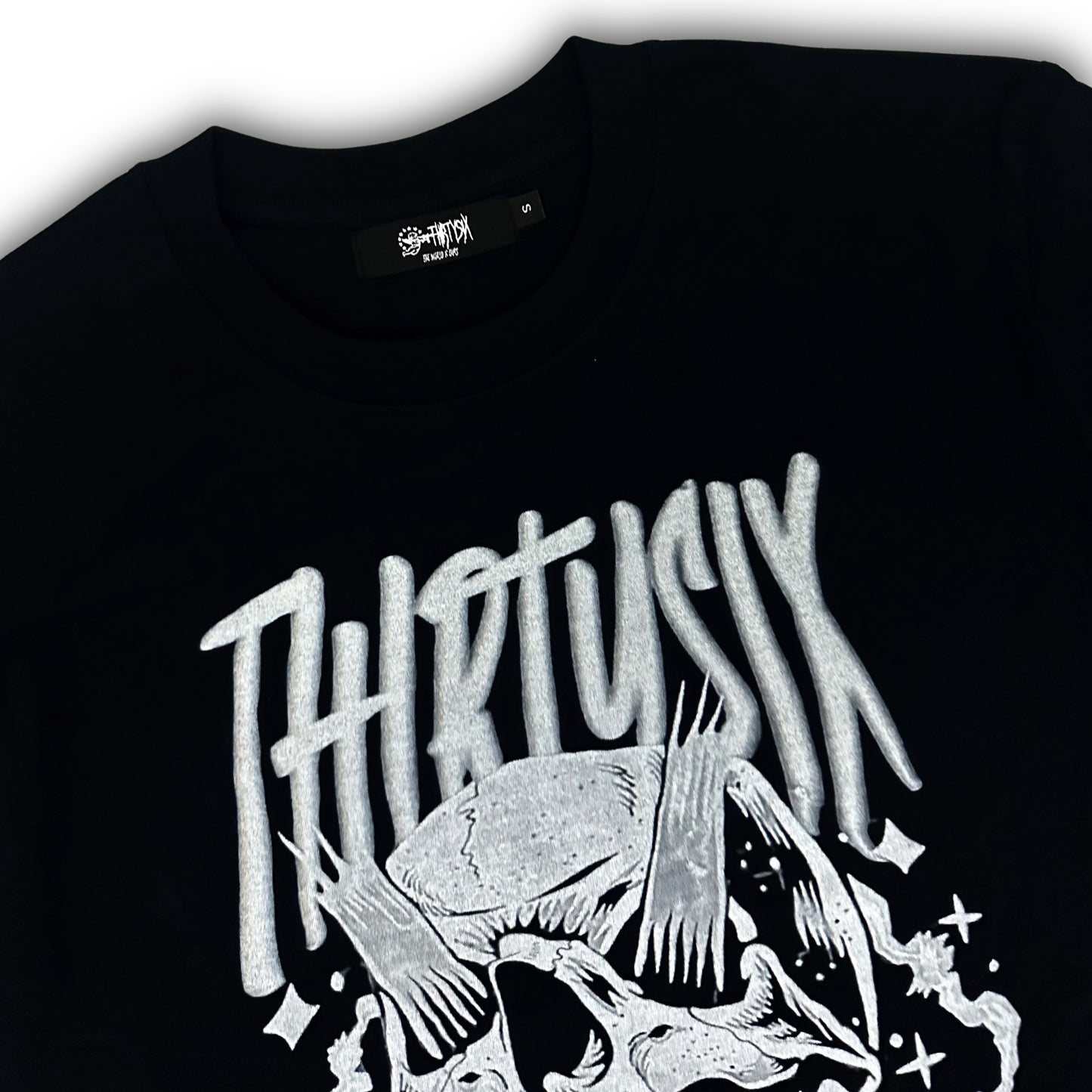 “REBIRTH” THIRTYSIX T-SHIRT